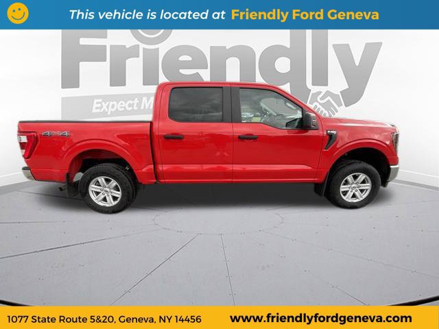 Certified 2023 Ford F150 XL w/ Trailer Tow Package AWD/4WD image 10