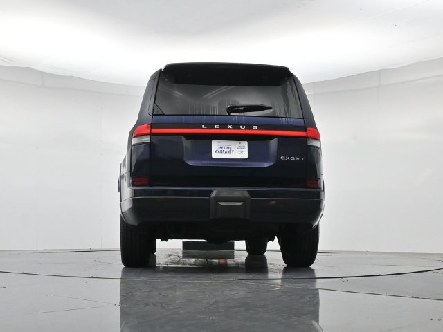 Used 2025 Lexus GX 550 w/ Accessory Package (2T) AWD/4WD image 40