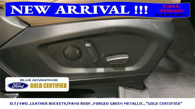 Certified 2022 Ford Explorer XLT w/ Equipment Group 202A image 13