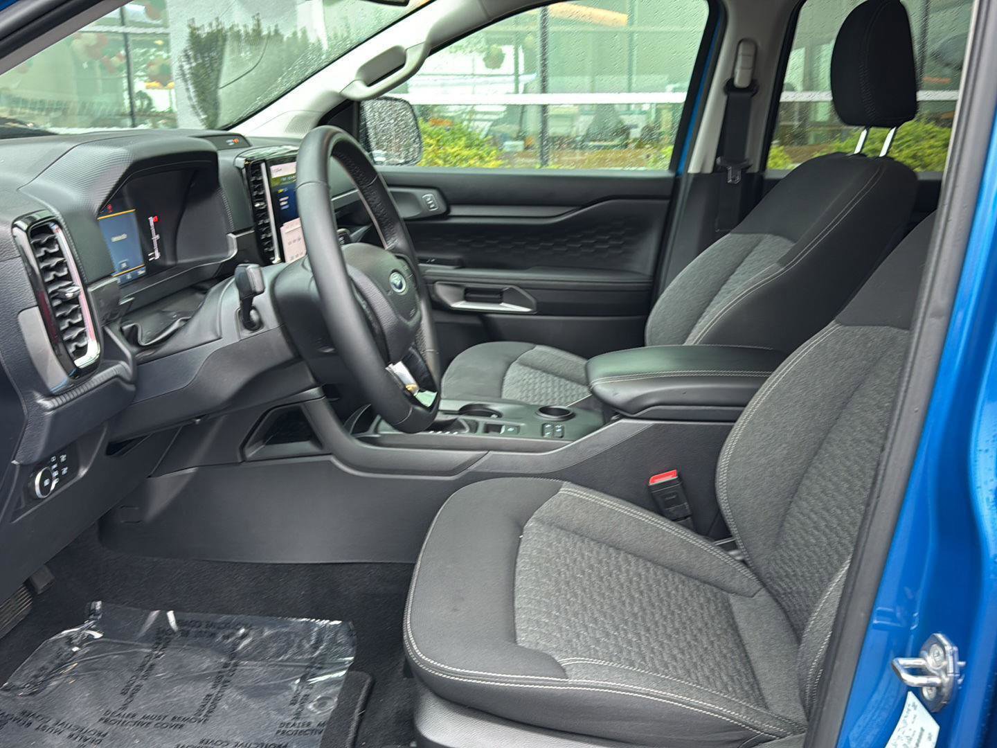 Certified 2024 Ford Ranger XLT w/ Equipment Group 301A High image 8