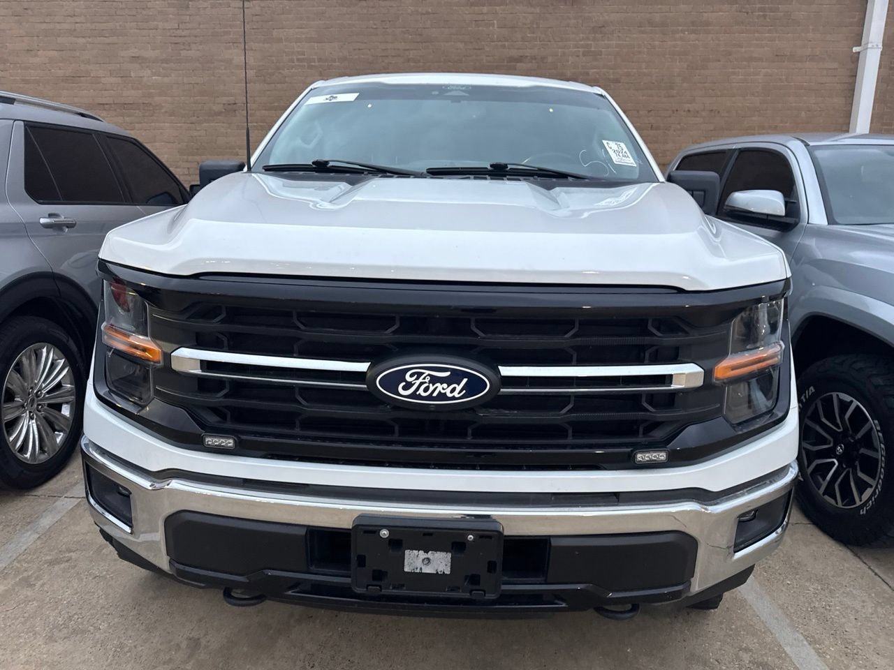 Certified 2024 Ford F150 XLT w/ Tow/Haul Package AWD/4WD image 2