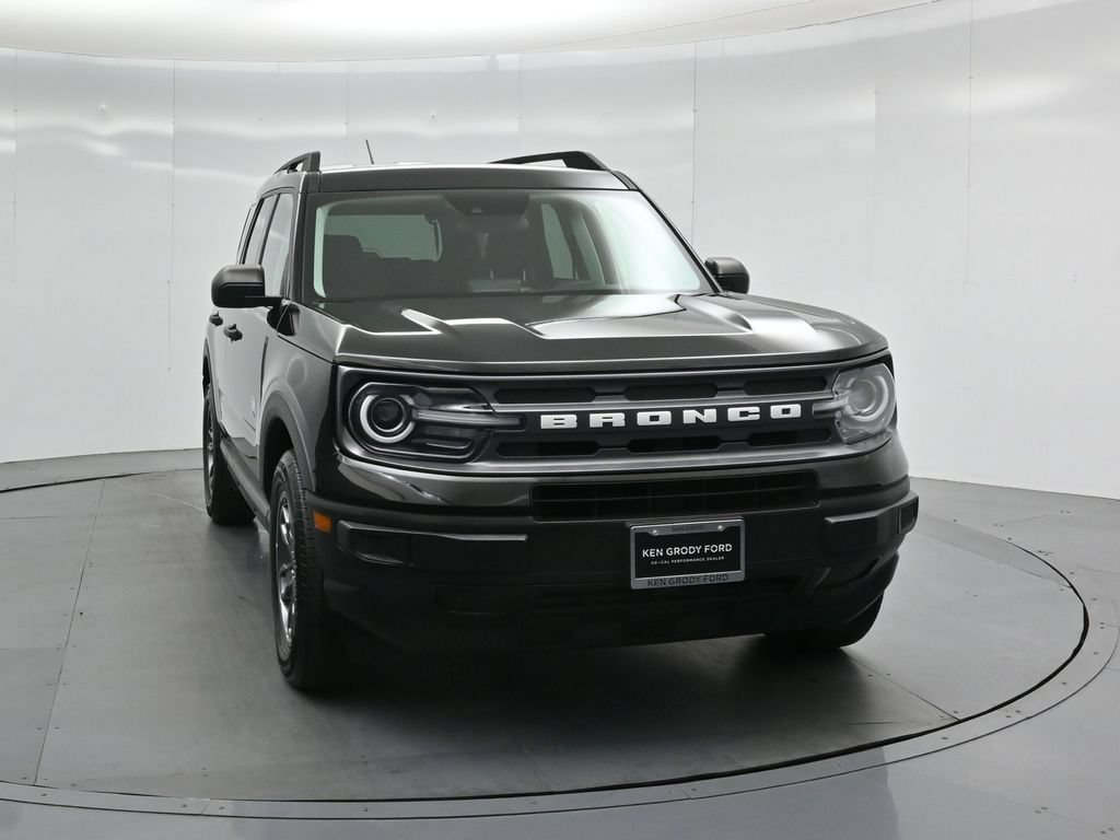 Certified 2023 Ford Bronco Sport Big Bend AWD/4WD image 53