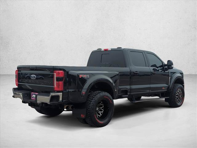 Certified 2024 Ford F450 Lariat w/ Lariat Ultimate Package AWD/4WD image 5