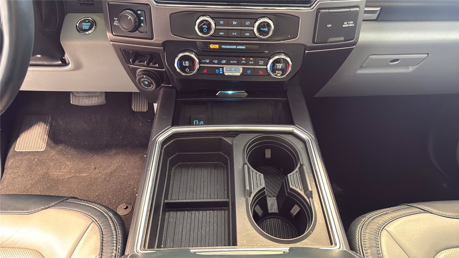 Certified 2022 Ford F250 Limited w/ FX4 Off-Road Package AWD/4WD image 24