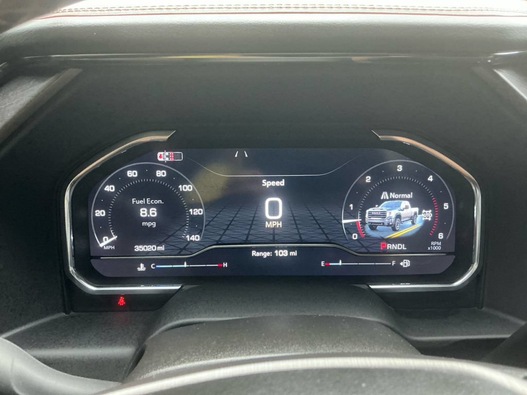 Used 2024 GMC Sierra 2500 AT4 w/ AT4 Premium Plus Package AWD/4WD image 19