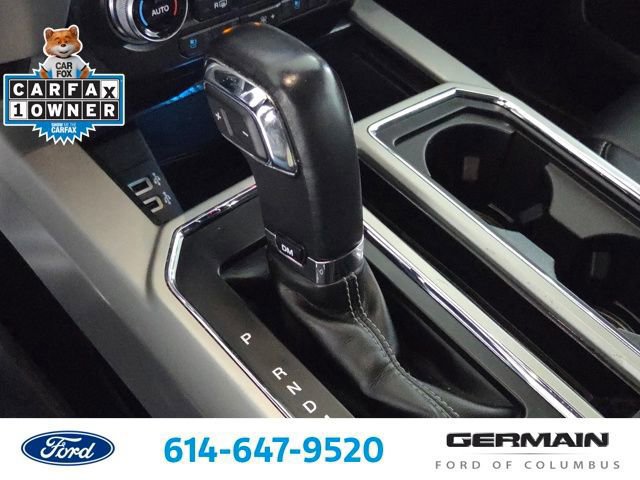Certified 2019 Ford F150 Lariat w/ Equipment Group 502A Luxury image 28