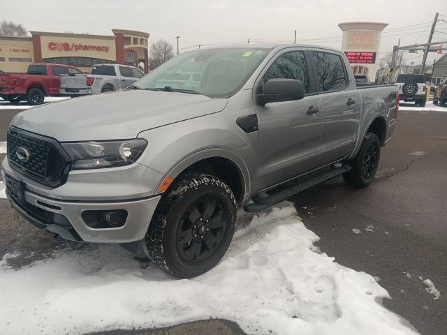 Certified 2023 Ford Ranger XLT w/ Equipment Group 302A High image 6