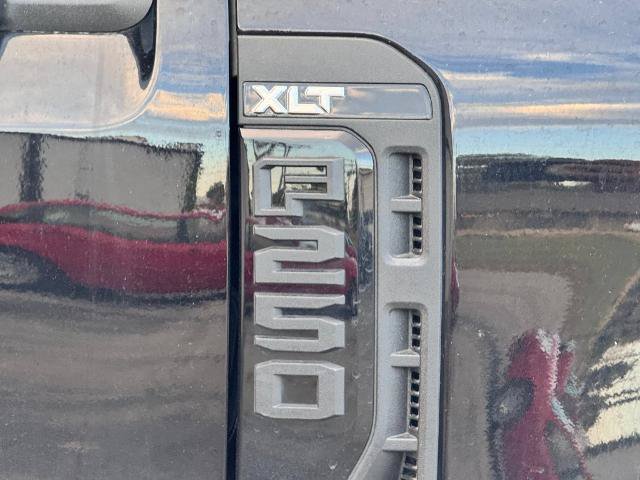 Certified 2024 Ford F250 XLT w/ Black Appearance Package AWD/4WD image 11
