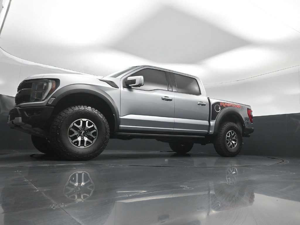 Certified 2021 Ford F150 Raptor w/ Equipment Group 801A High AWD/4WD image 42