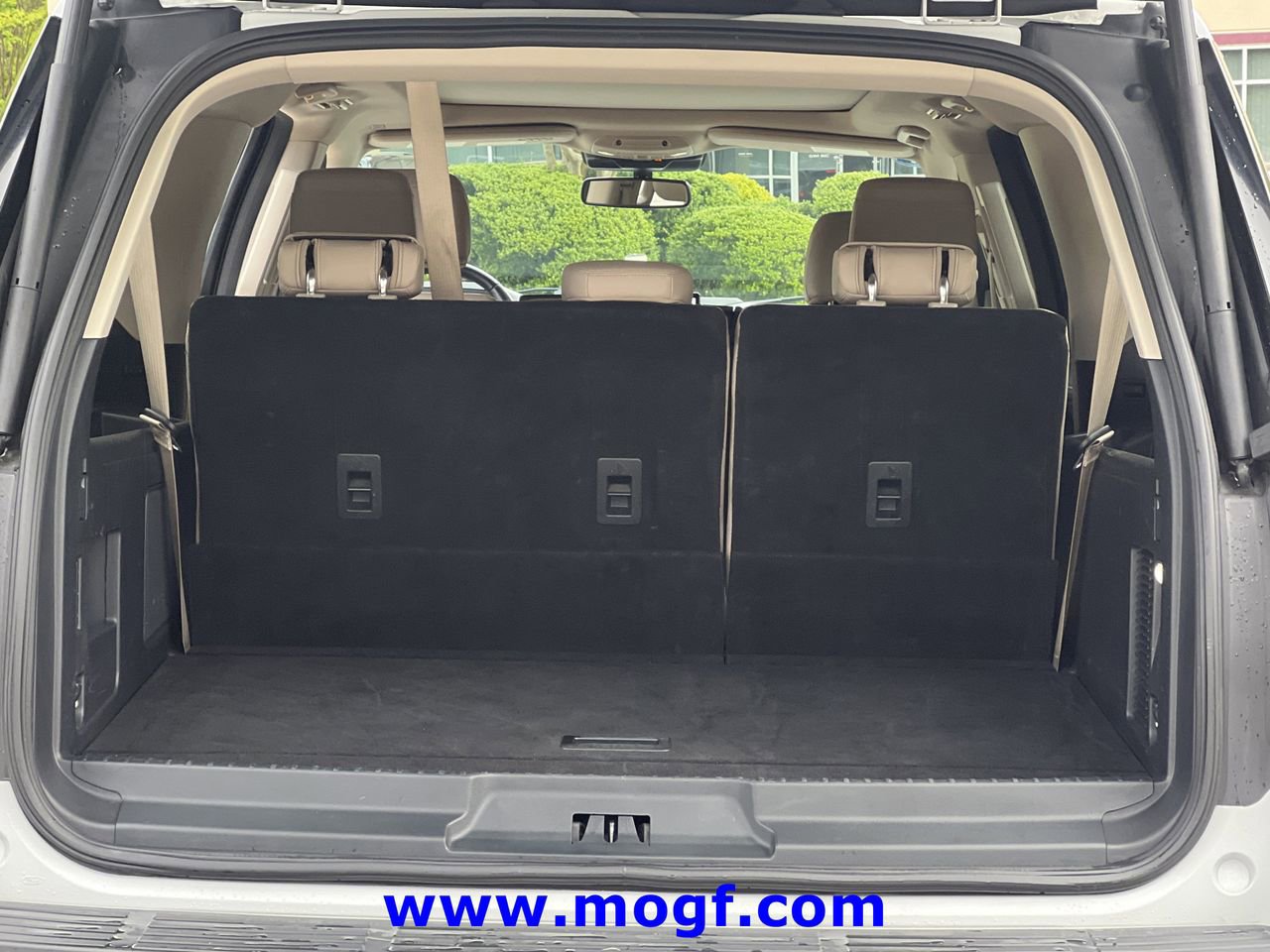 Certified 2024 Ford Expedition Max Limited AWD/4WD image 26