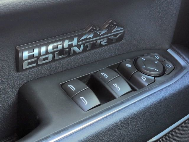 Used 2023 Chevrolet Silverado 1500 High Country image 31