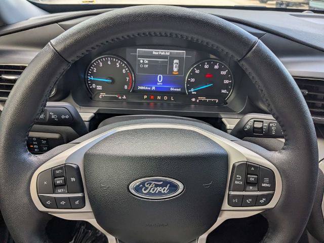 Certified 2024 Ford Explorer XLT w/ Equipment Group 202A AWD/4WD image 30