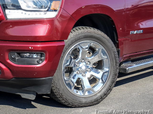 Used 2020 RAM 1500 Big Horn AWD/4WD image 3
