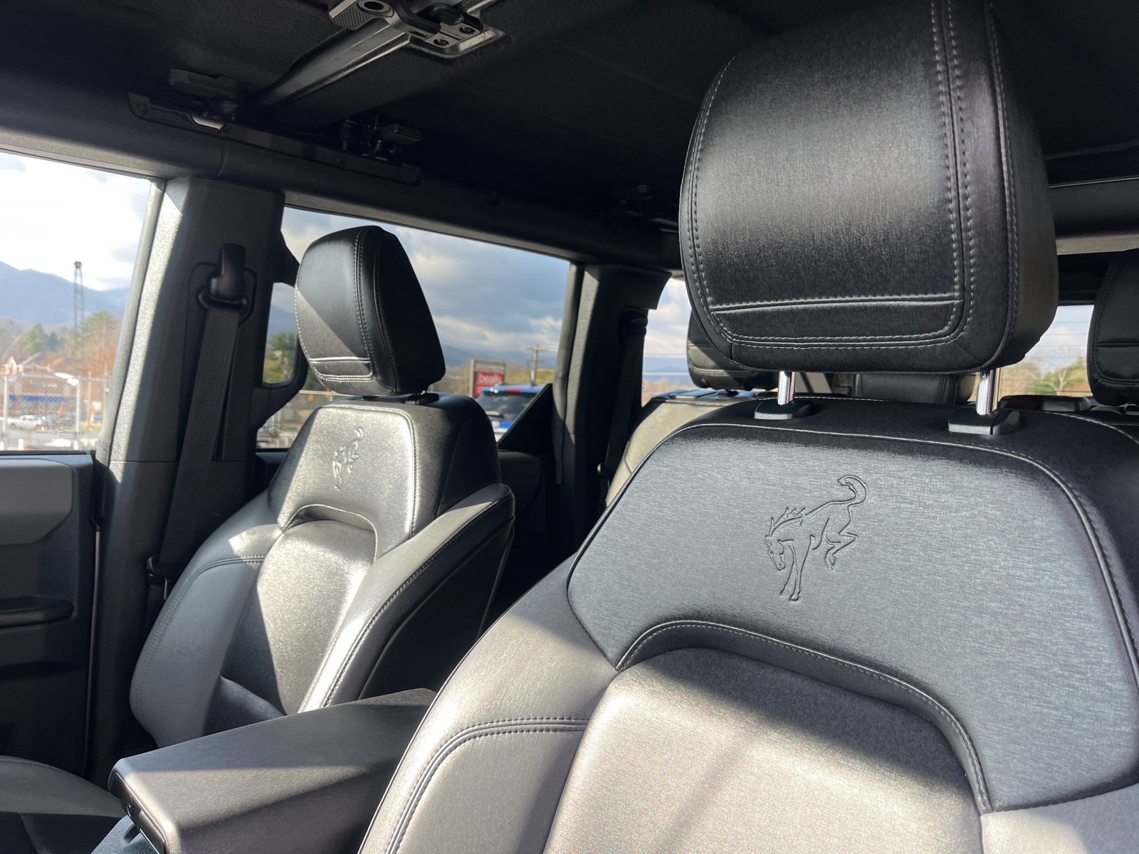 Certified 2024 Ford Bronco Big Bend AWD/4WD image 7