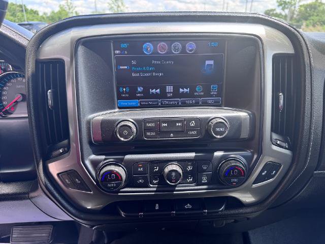 Used 2018 Chevrolet Silverado 1500 LTZ w/ Max Trailering Package AWD/4WD image 21
