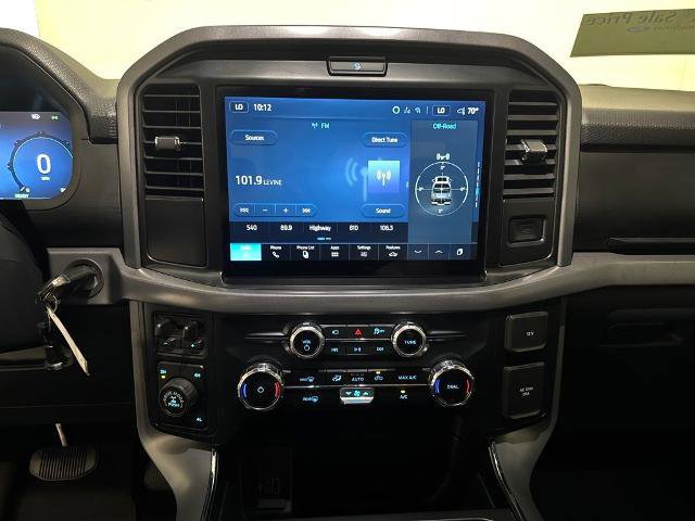 Certified 2025 Ford F150 XLT w/ Equipment Group 301A Standard image 25