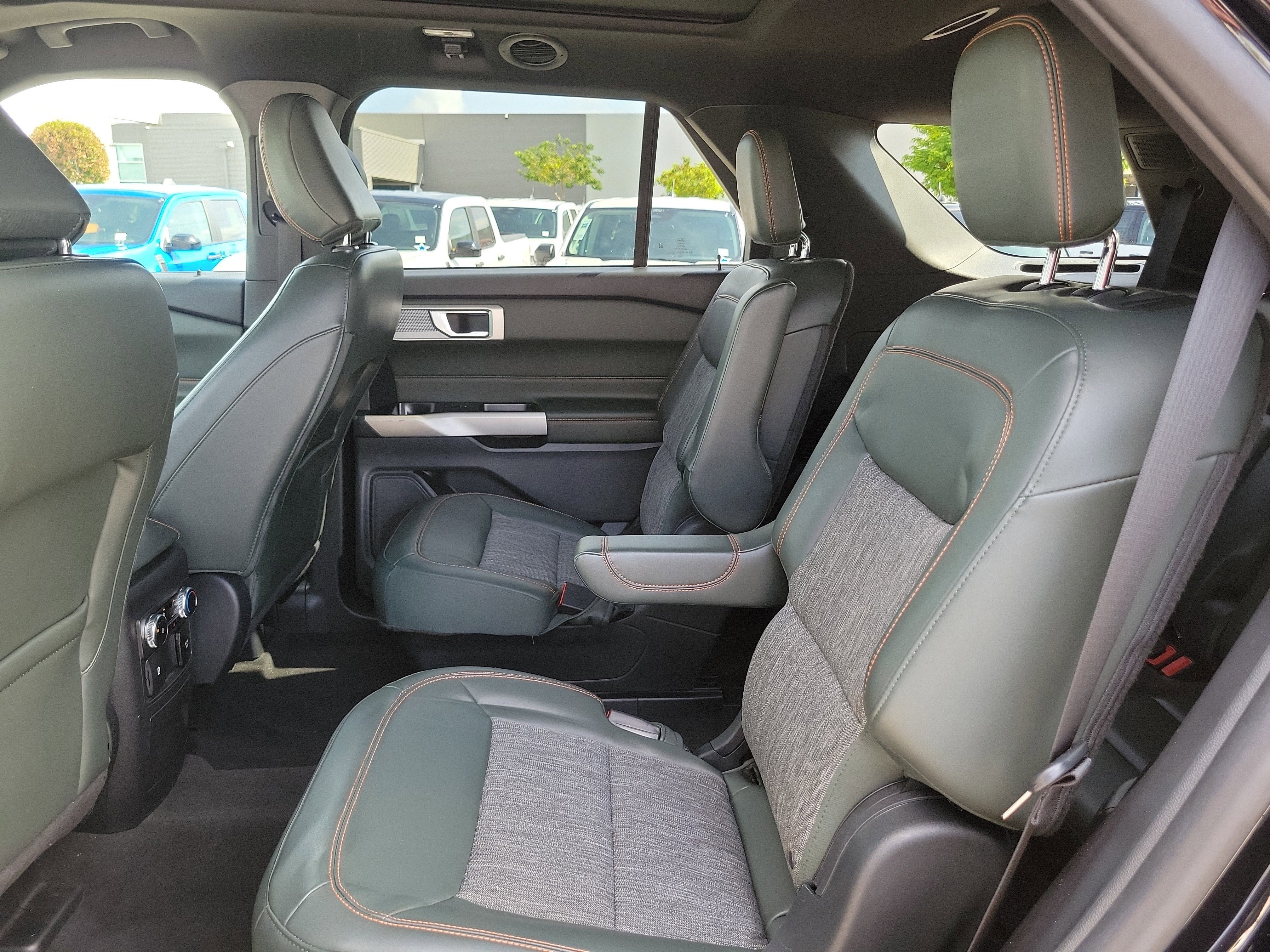 Certified 2023 Ford Explorer Timberline w/ Timberline Technology Package AWD/4WD image 20
