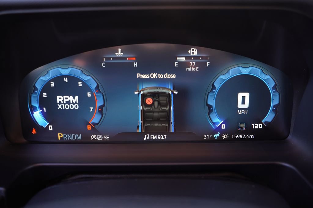 Certified 2025 Ford Bronco Badlands image 32