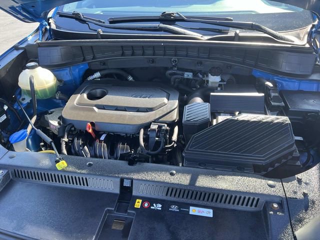 Used 2020 Hyundai Tucson SEL AWD/4WD image 8