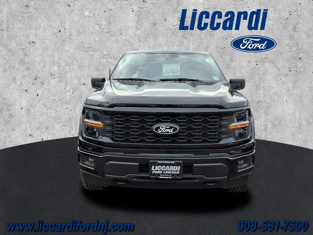 Certified 2024 Ford F150 STX w/ STX Black Appearance Package image 2