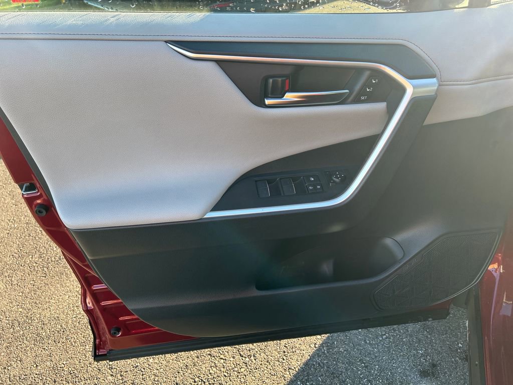 Used 2023 Toyota RAV4 Limited w/ Limited Grade Weather Package image 14