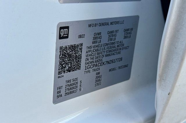 Used 2022 Chevrolet Silverado 1500 LT w/ Protection Package image 29