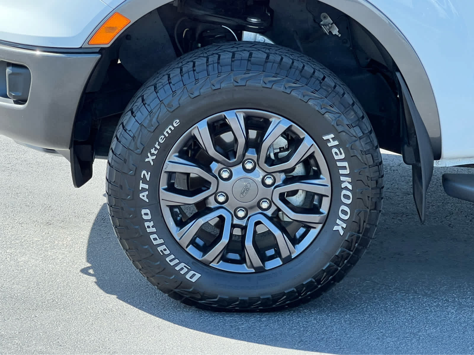 Certified 2019 Ford Ranger Lariat w/ Equipment Group 501A Mid AWD/4WD image 13