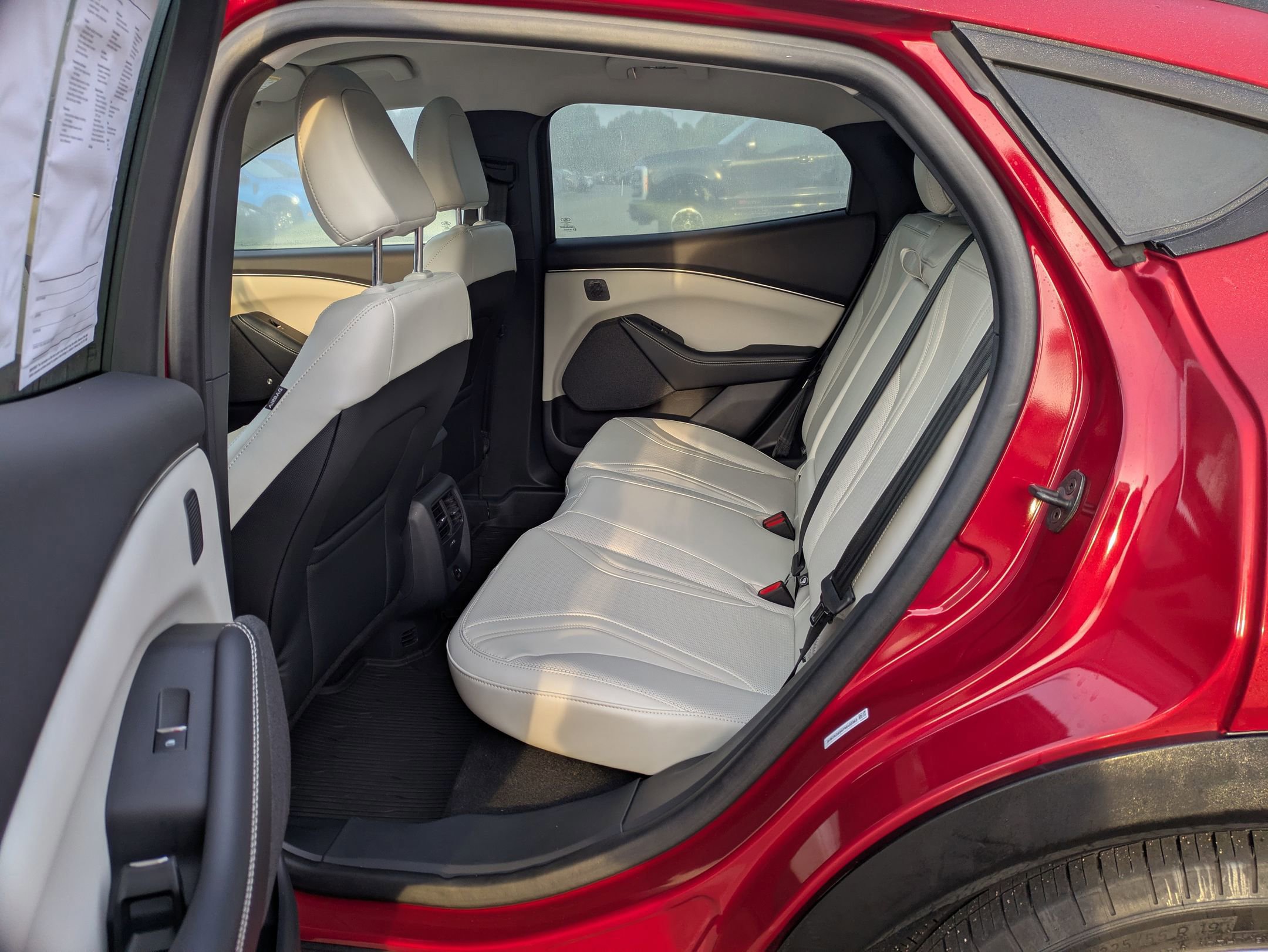 Certified 2023 Ford Mustang Mach-E Premium image 31