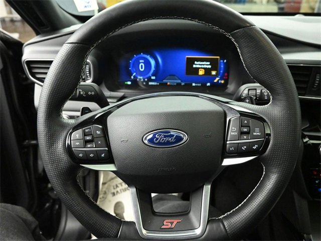 Certified 2021 Ford Explorer ST w/ ST Street Pack image 19
