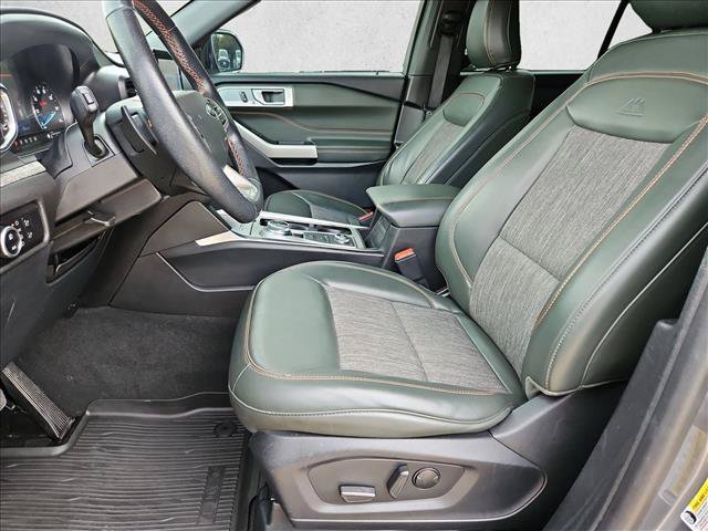 Certified 2023 Ford Explorer Timberline w/ Timberline Technology Package AWD/4WD image 17