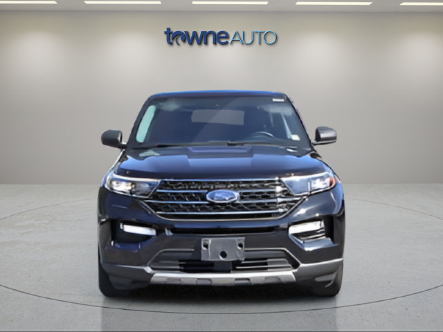 Certified 2023 Ford Explorer XLT w/ Equipment Group 202A AWD/4WD image 8