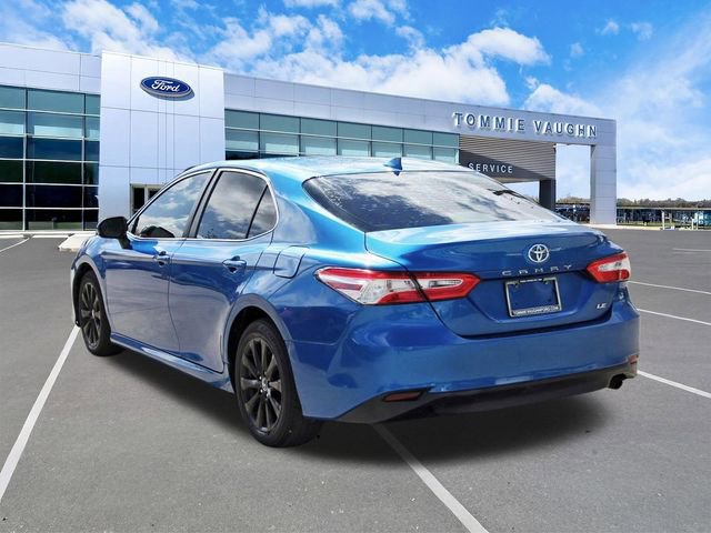 Used 2020 Toyota Camry LE image 5