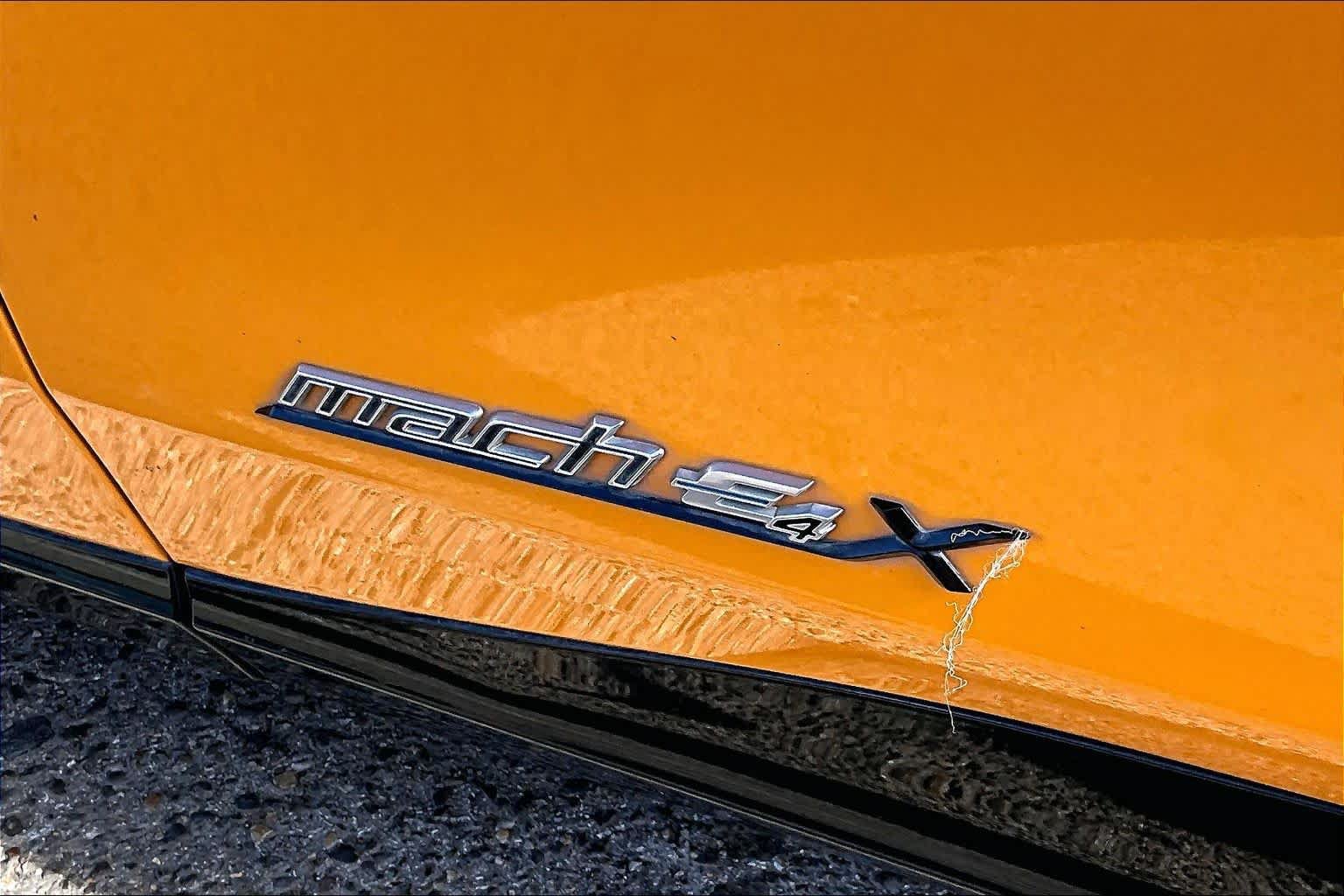 Certified 2023 Ford Mustang Mach-E GT AWD/4WD image 11
