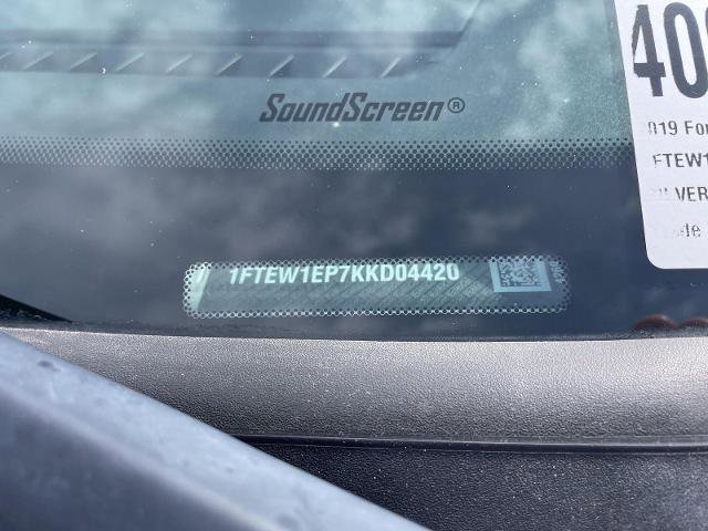 Certified 2019 Ford F150 XLT w/ Equipment Group 302A Luxury AWD/4WD image 33