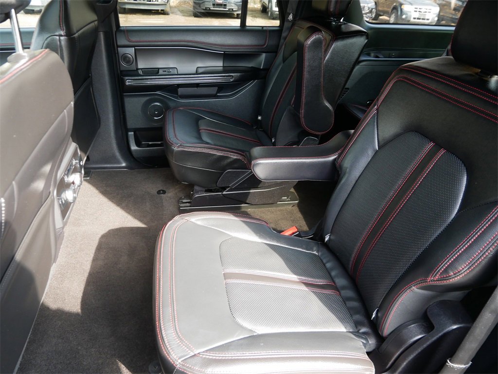 Certified 2020 Ford Expedition Max Limited w/ Equipment Group 303A image 12