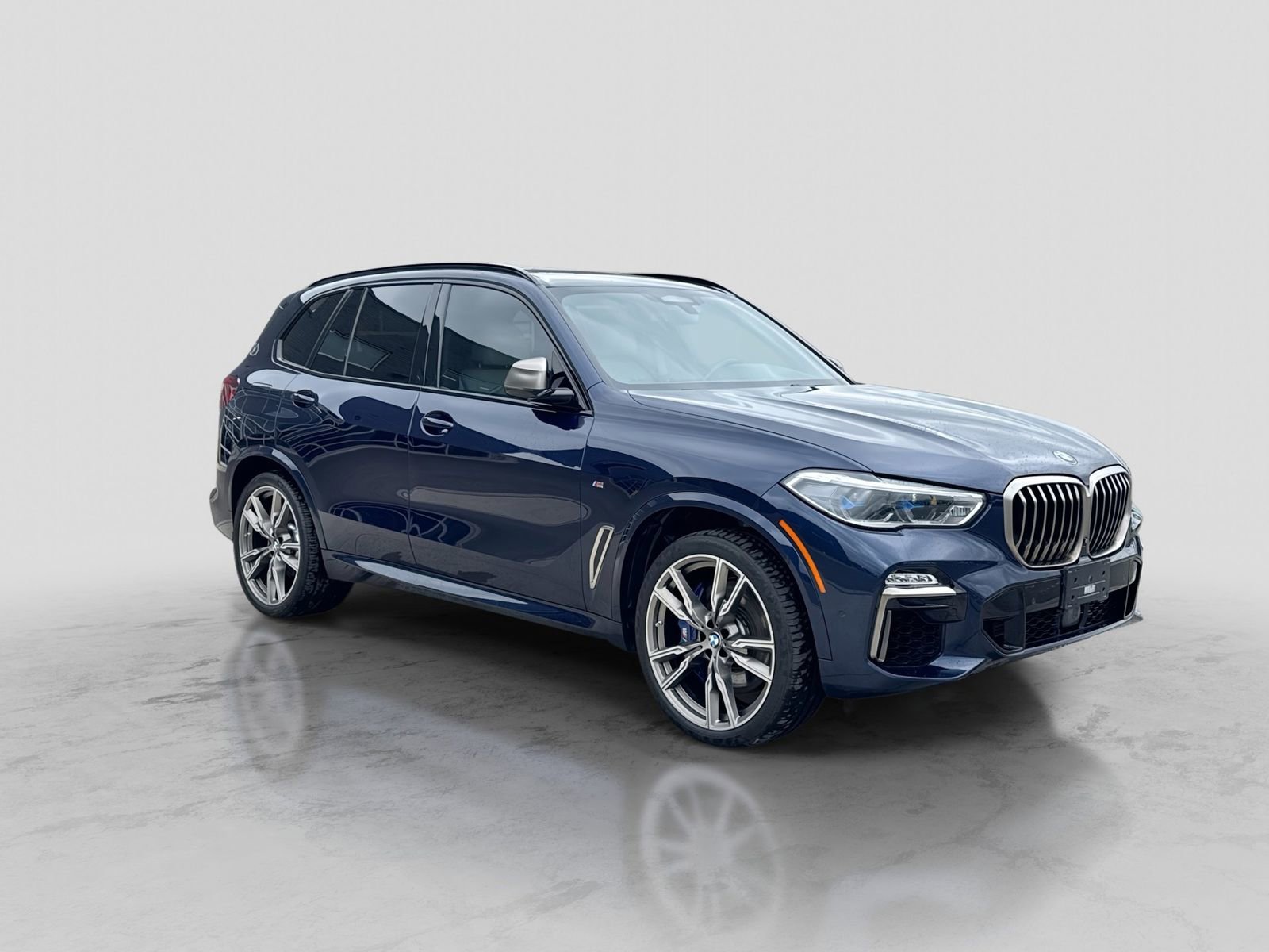 Used 2021 BMW X5 M50i AWD/4WD image 10