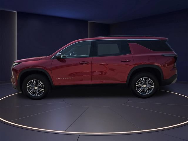 Used 2025 Chevrolet Traverse LT FWD image 7