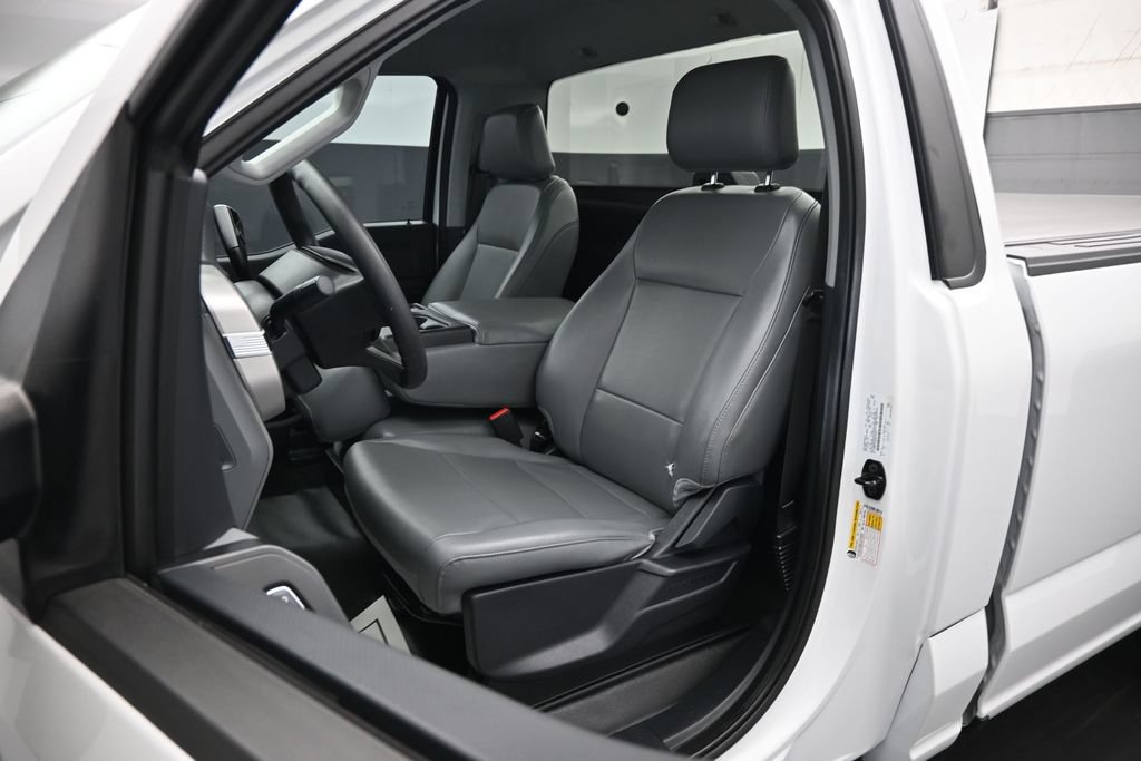 Certified 2023 Ford F150 XL w/ XL Chrome Appearance Package RWD image 9