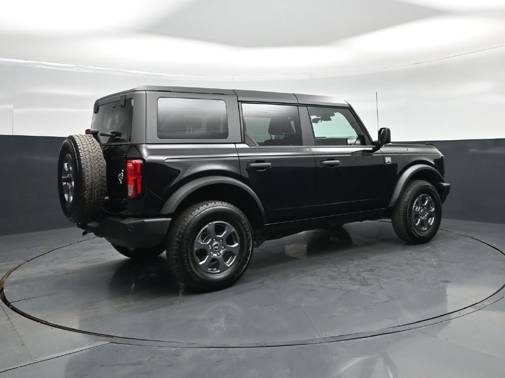 Certified 2025 Ford Bronco Big Bend AWD/4WD image 21