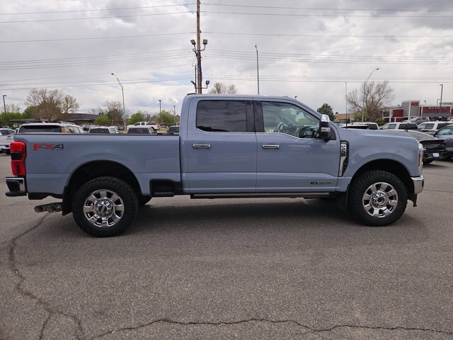 Certified 2024 Ford F250 Lariat w/ Lariat Ultimate Package AWD/4WD image 6