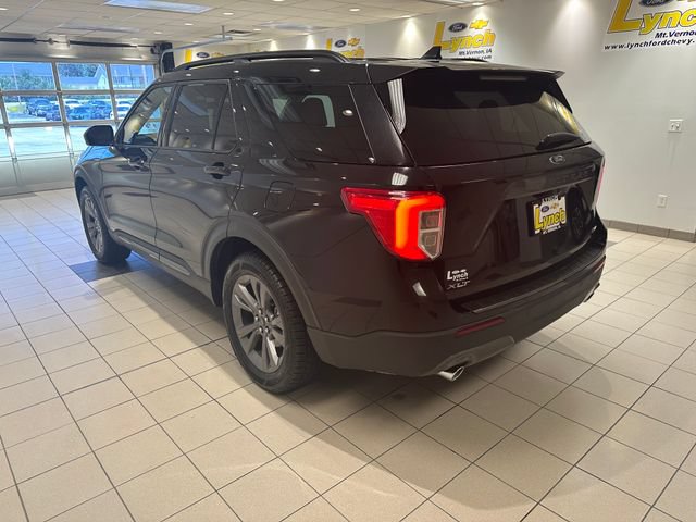 Certified 2024 Ford Explorer XLT w/ Equipment Group 202A AWD/4WD image 26