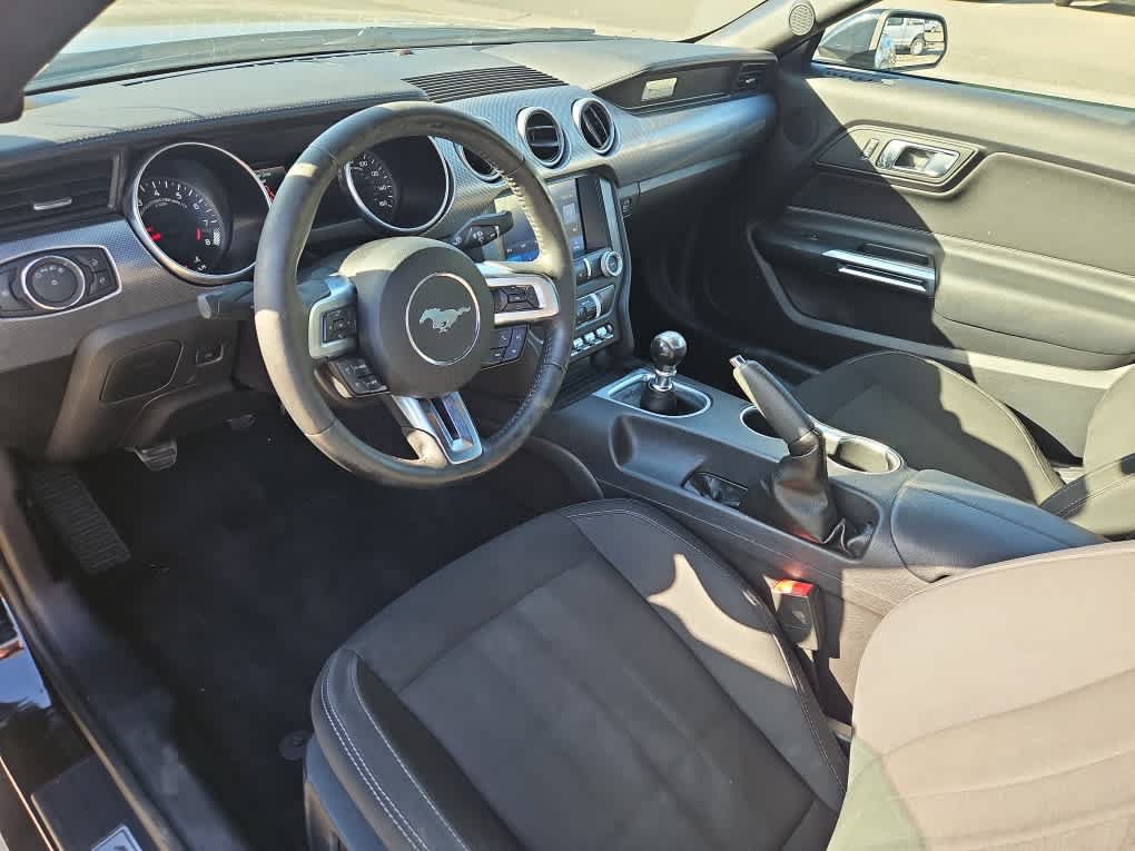 Certified 2019 Ford Mustang GT w/ Equipment Group 301A RWD image 16