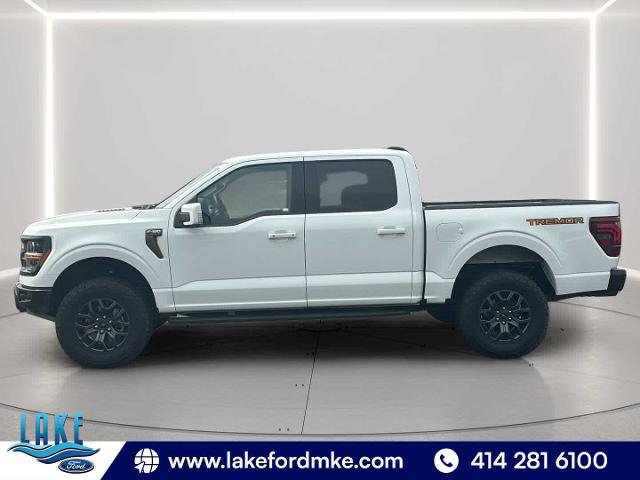Certified 2025 Ford F150 Tremor w/ Equipment Group 402A High AWD/4WD image 4