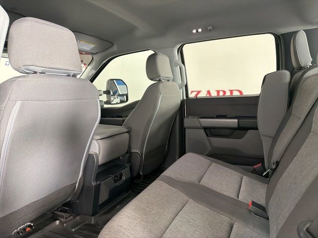 Certified 2024 Ford F350 XL w/ STX Appearance Package AWD/4WD image 14