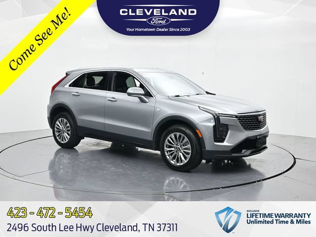 Used 2024 Cadillac XT4 Premium Luxury