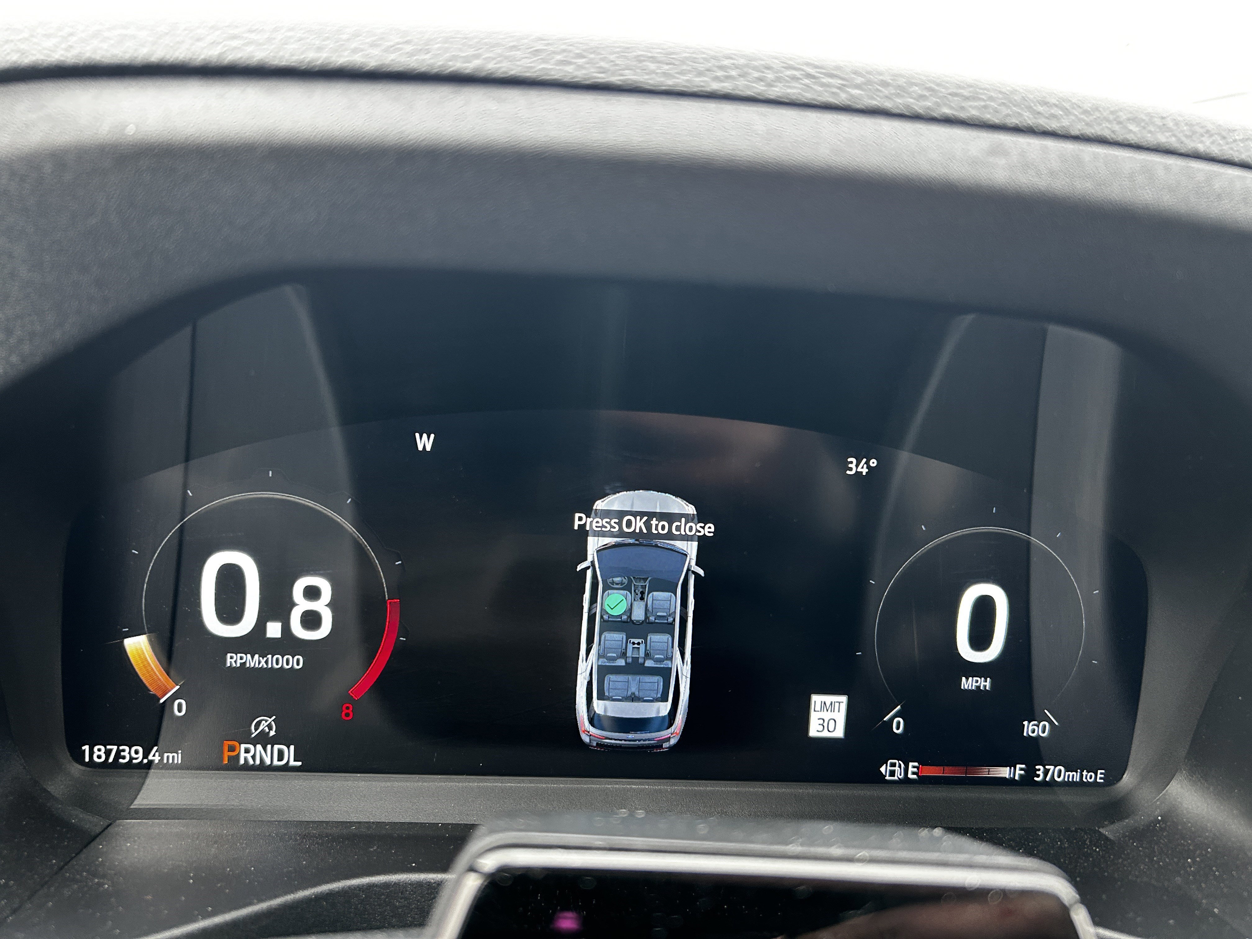 Certified 2025 Ford Explorer Platinum w/ LUX Leather Package image 17