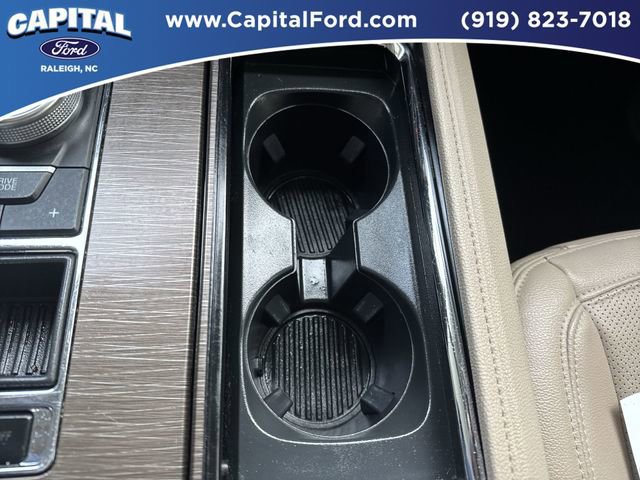 Certified 2024 Ford Expedition Max Limited image 29