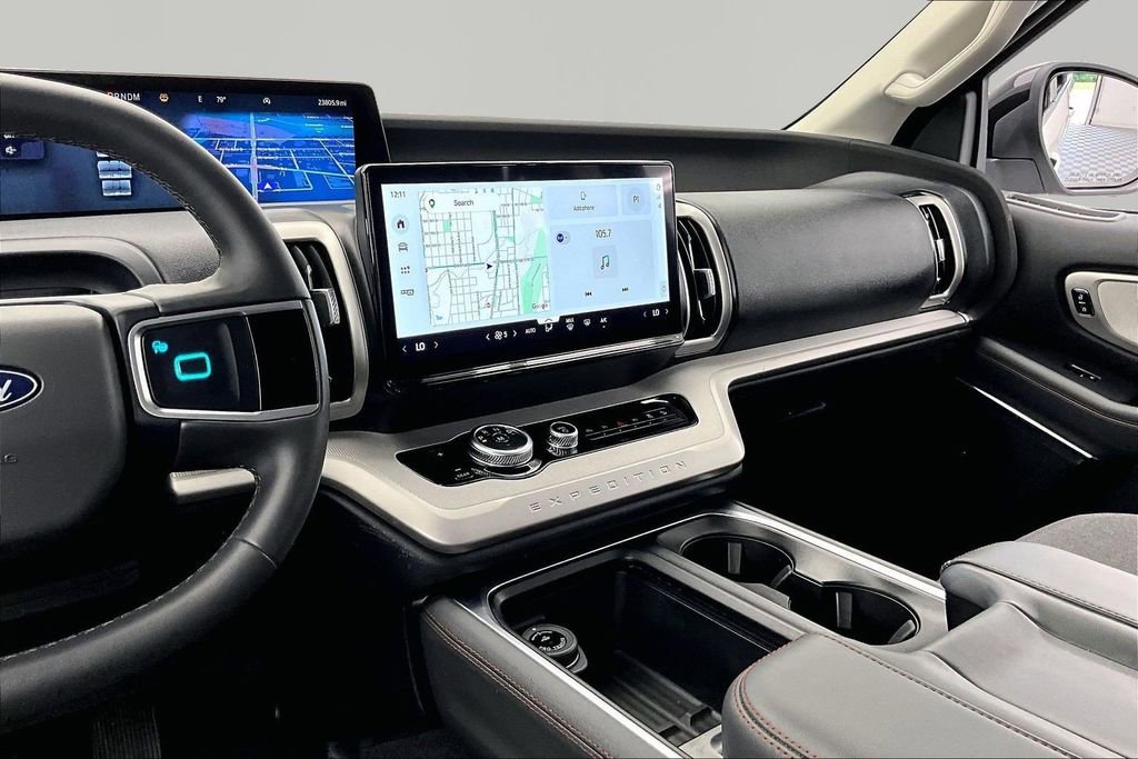 Certified 2025 Ford Expedition Max Active AWD/4WD image 6