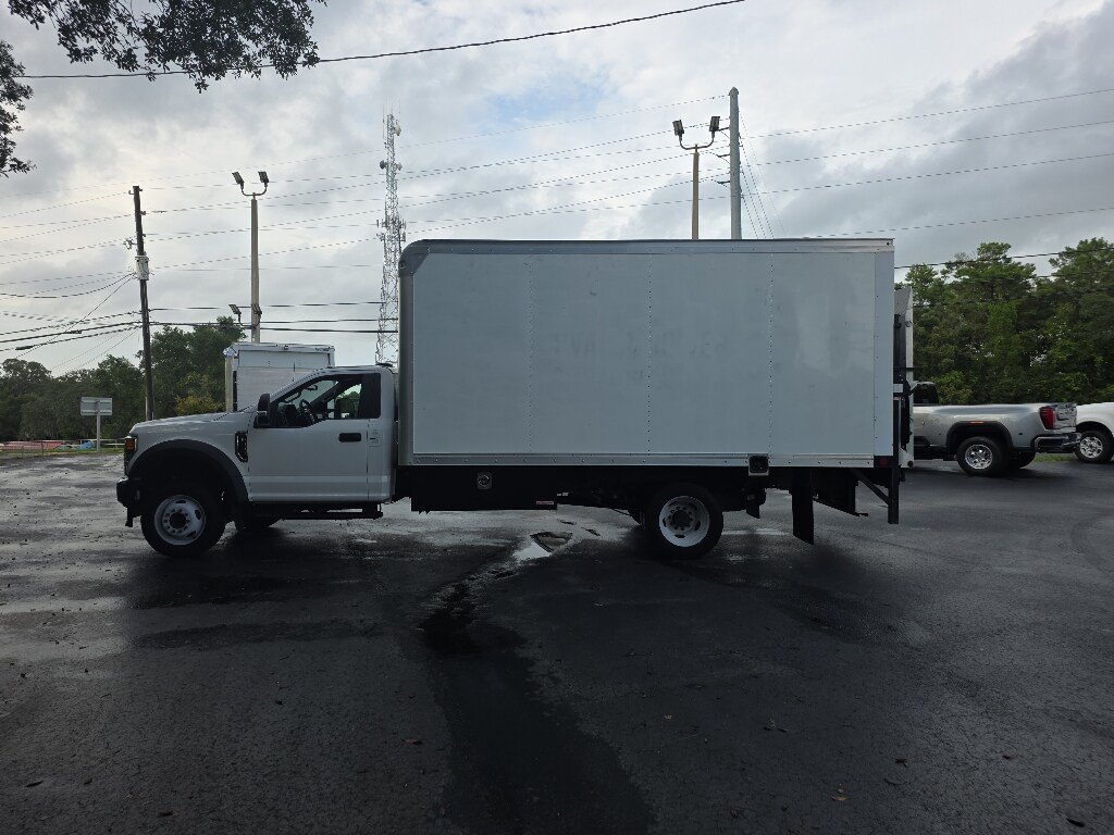 Certified 2022 Ford F550 Luxury RWD image 6