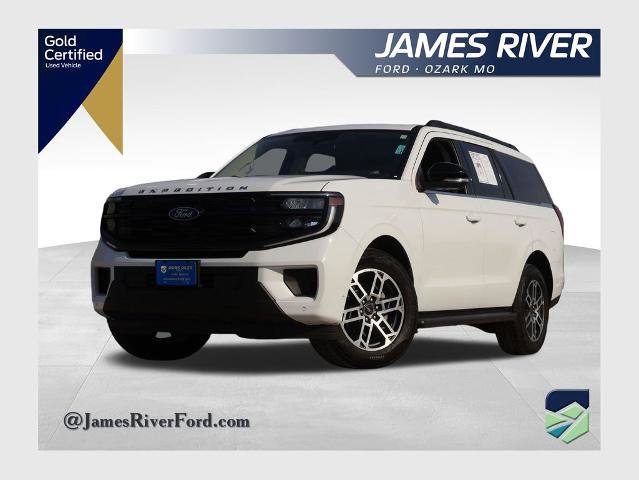 Certified 2025 Ford Expedition Active